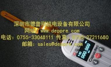 Capacitec非接觸式位移傳感器。